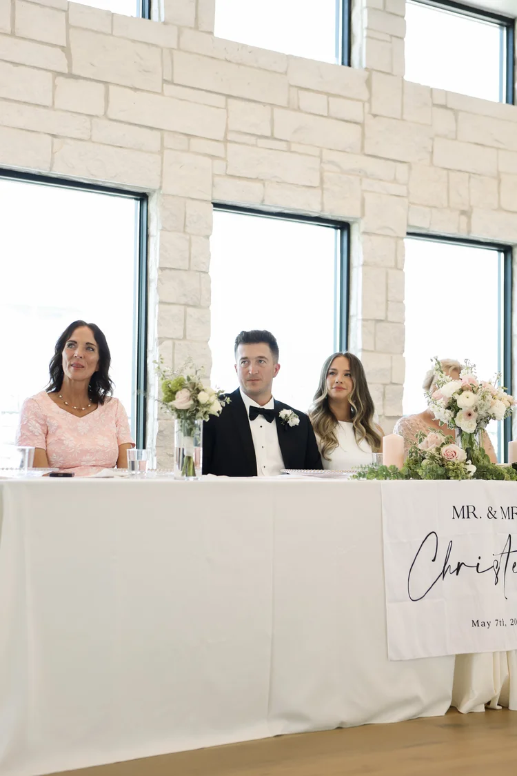 Cameron & Tara wedding at The Oz — photo 19