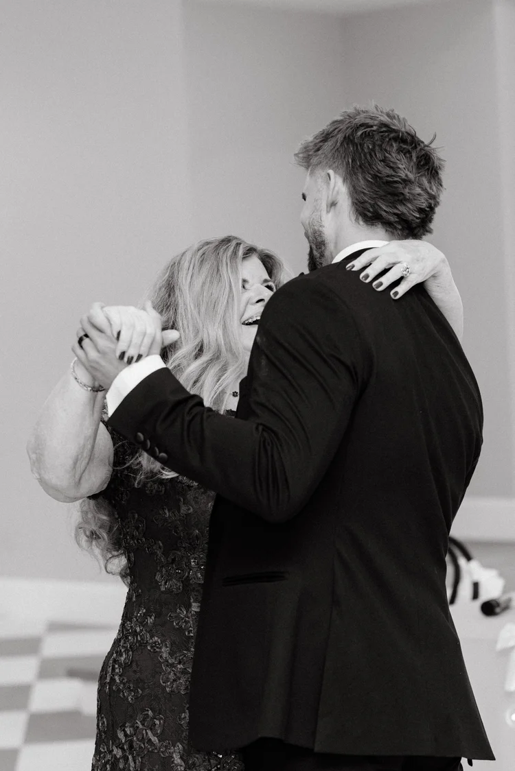 Bryce & Alexis wedding at The Oz — photo 117