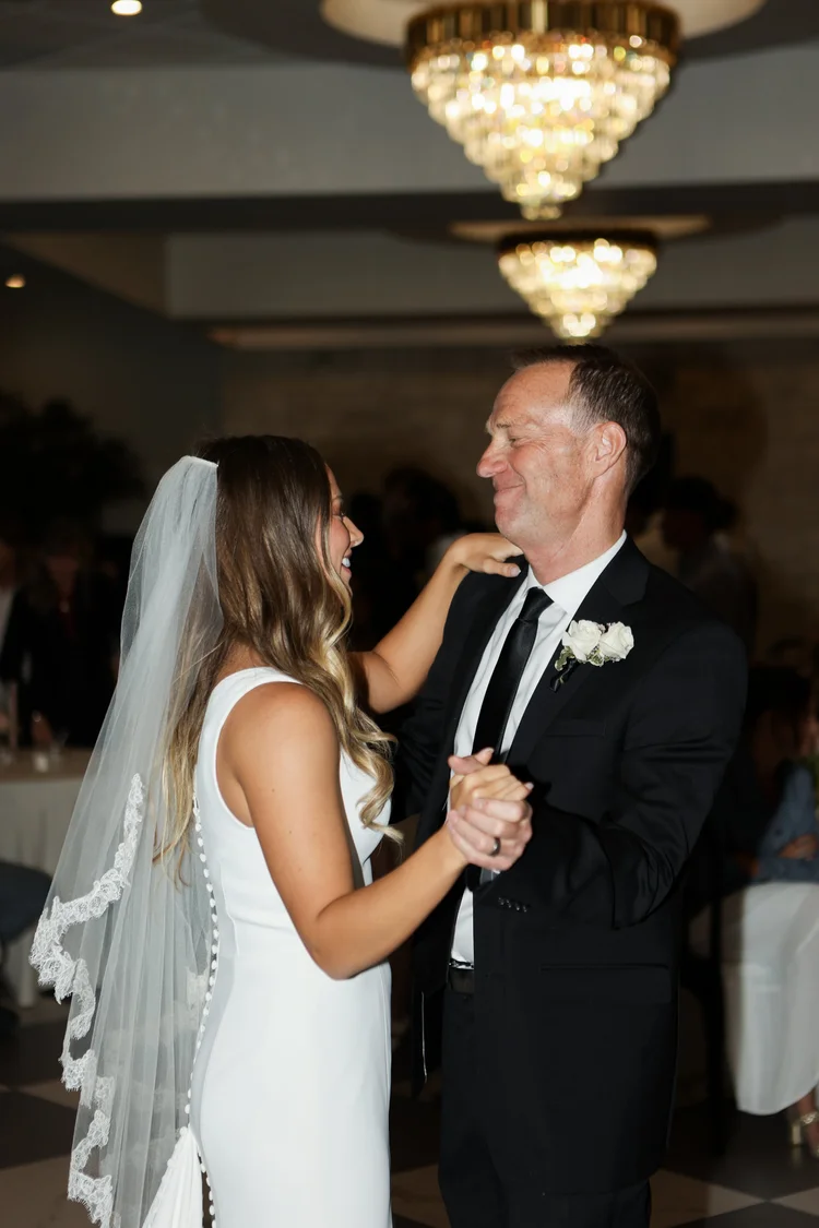 Cameron & Tara wedding at The Oz — photo 51