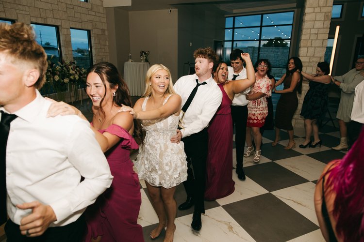Emma & Cole wedding at The Oz — photo 63