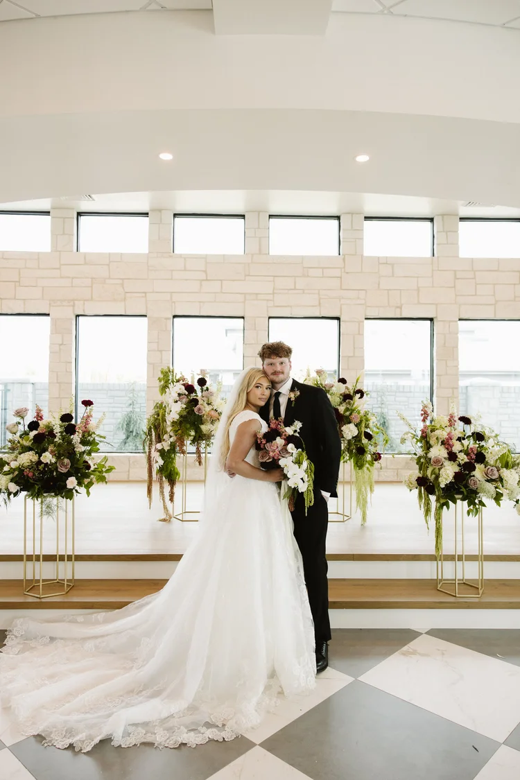 Emma & Cole wedding at The Oz — photo 42
