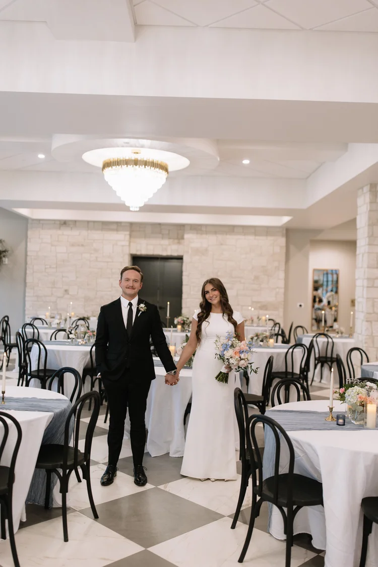 Mikey & Brenna wedding at The Oz — photo 22