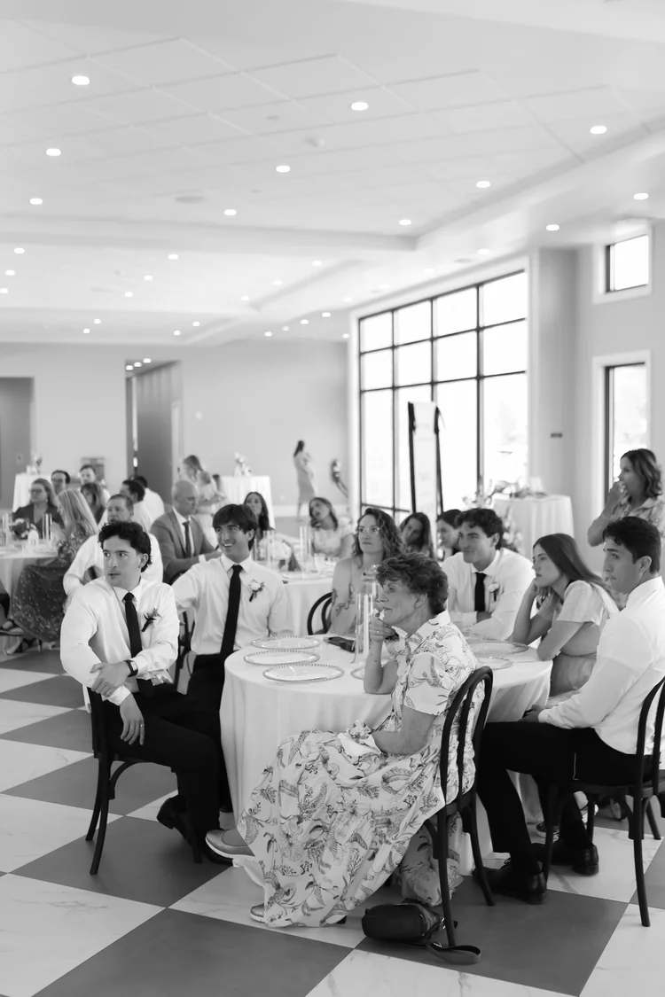 Cameron & Tara wedding at The Oz — photo 23