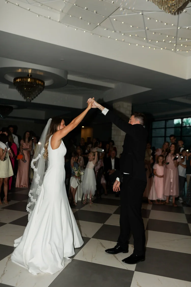 Cameron & Tara wedding at The Oz — photo 60