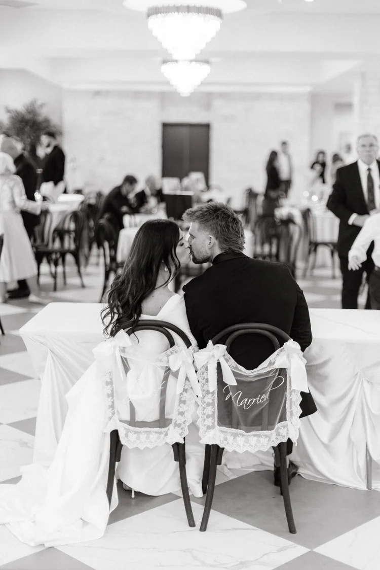 Bryce & Alexis wedding at The Oz — photo 107