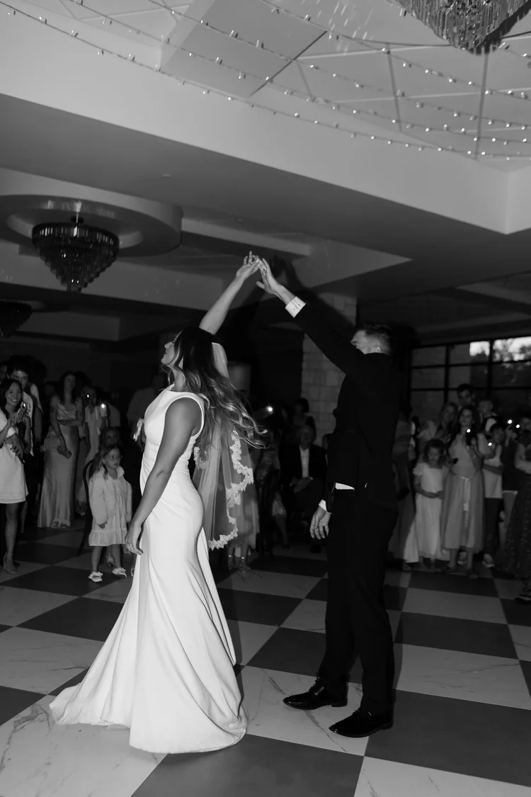 Cameron & Tara wedding at The Oz — photo 59