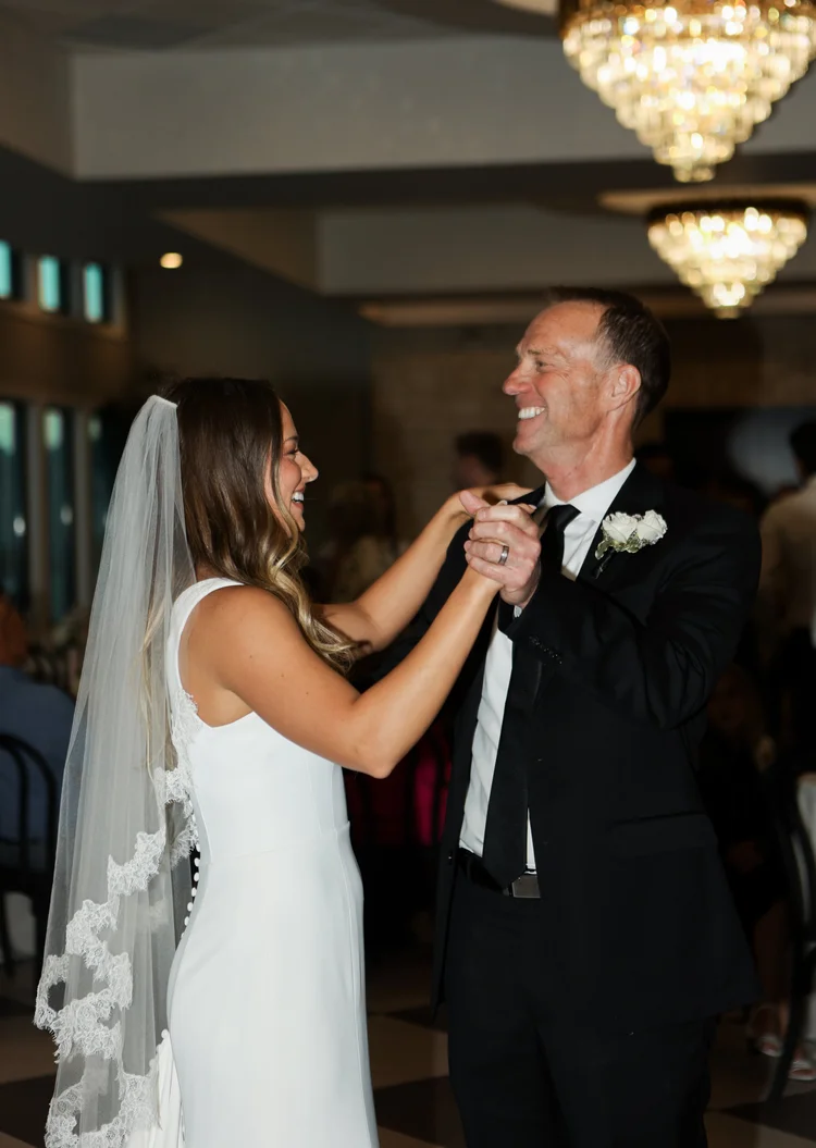 Cameron & Tara wedding at The Oz — photo 46