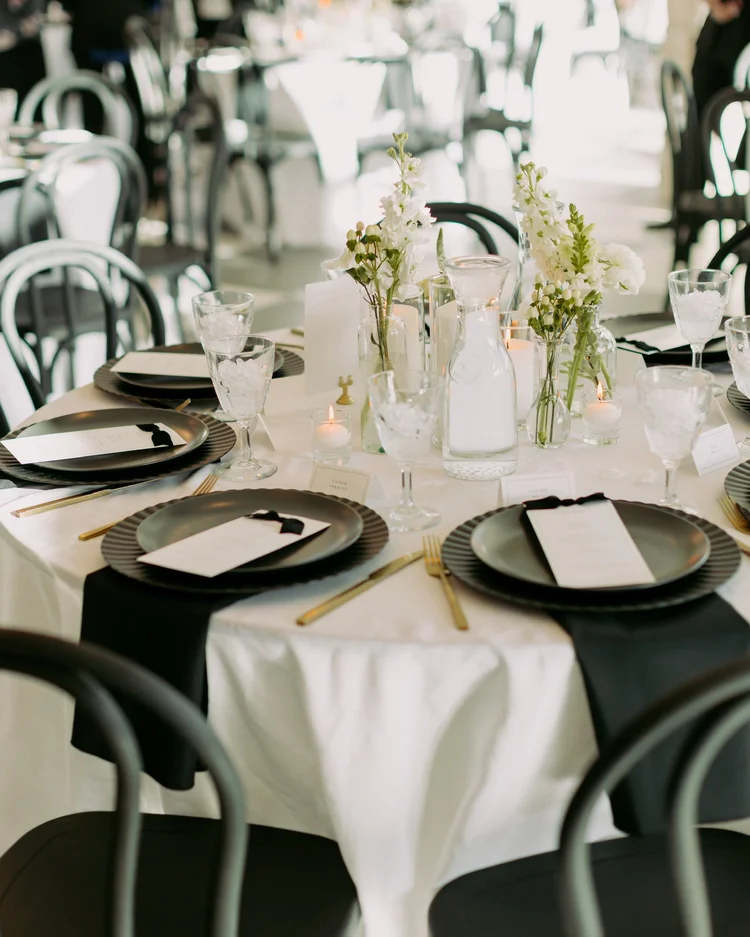 Kenzie & Ben wedding at The Oz — photo 25