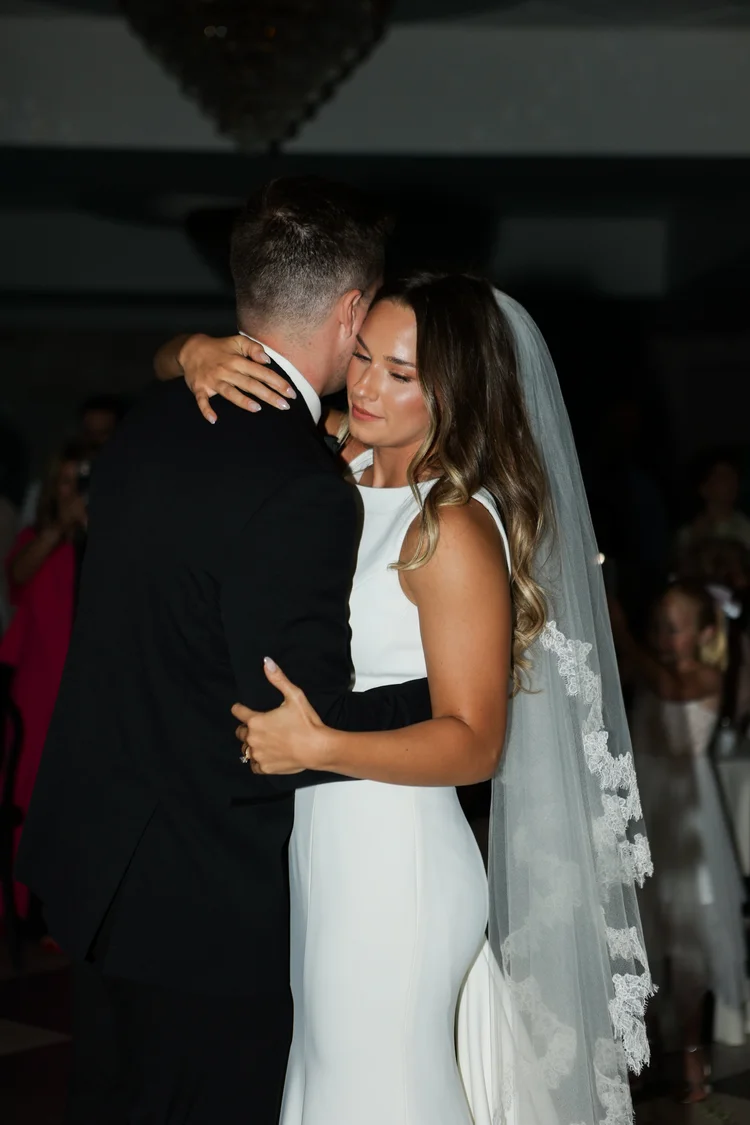 Cameron & Tara wedding at The Oz — photo 57