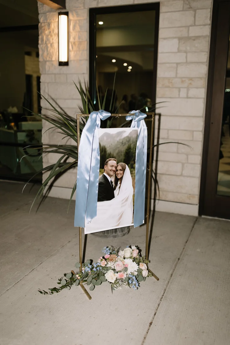 Mikey & Brenna wedding at The Oz — photo 31