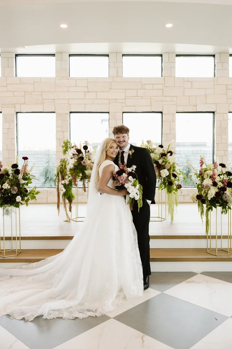 Emma & Cole wedding at The Oz — photo 41