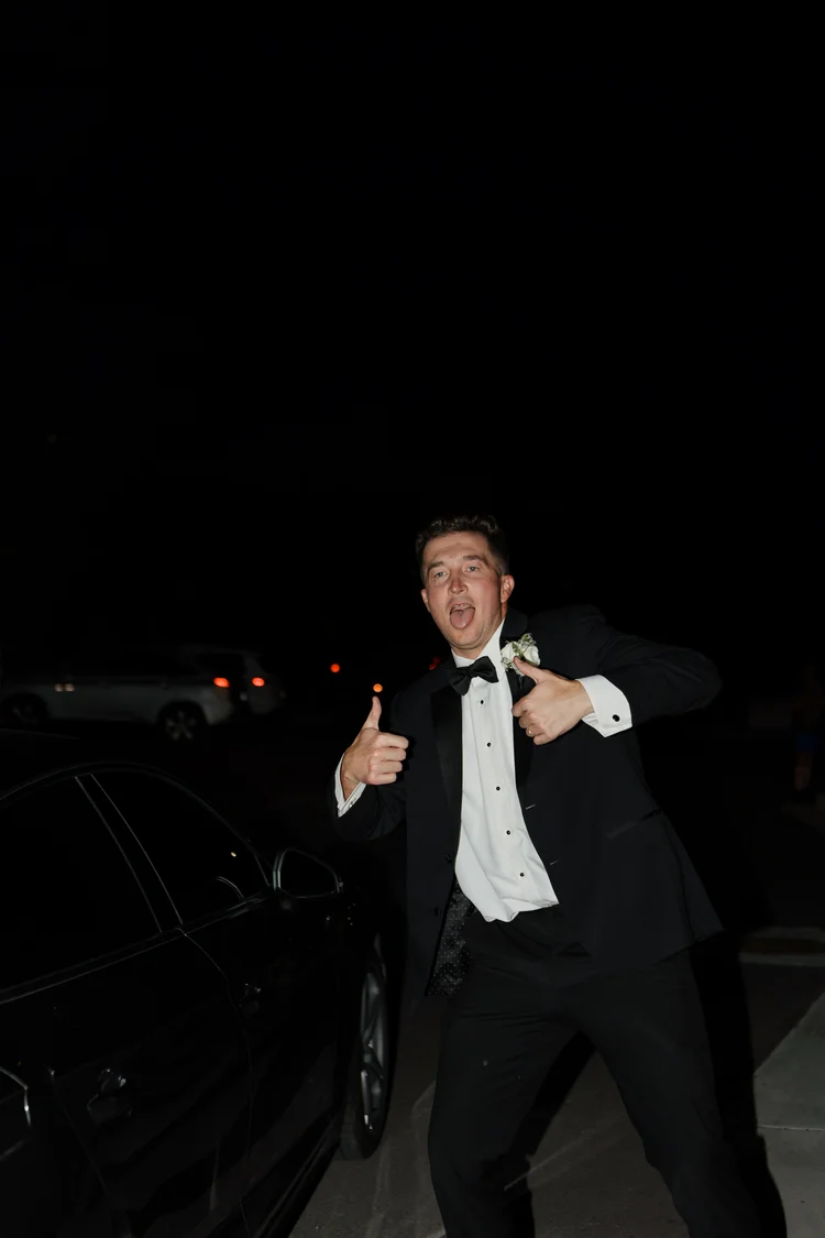 Cameron & Tara wedding at The Oz — photo 95