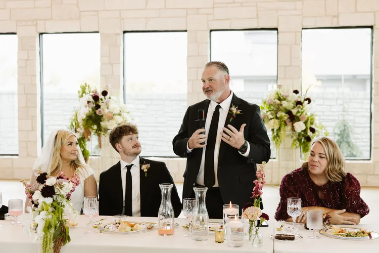 Emma & Cole wedding at The Oz — photo 33