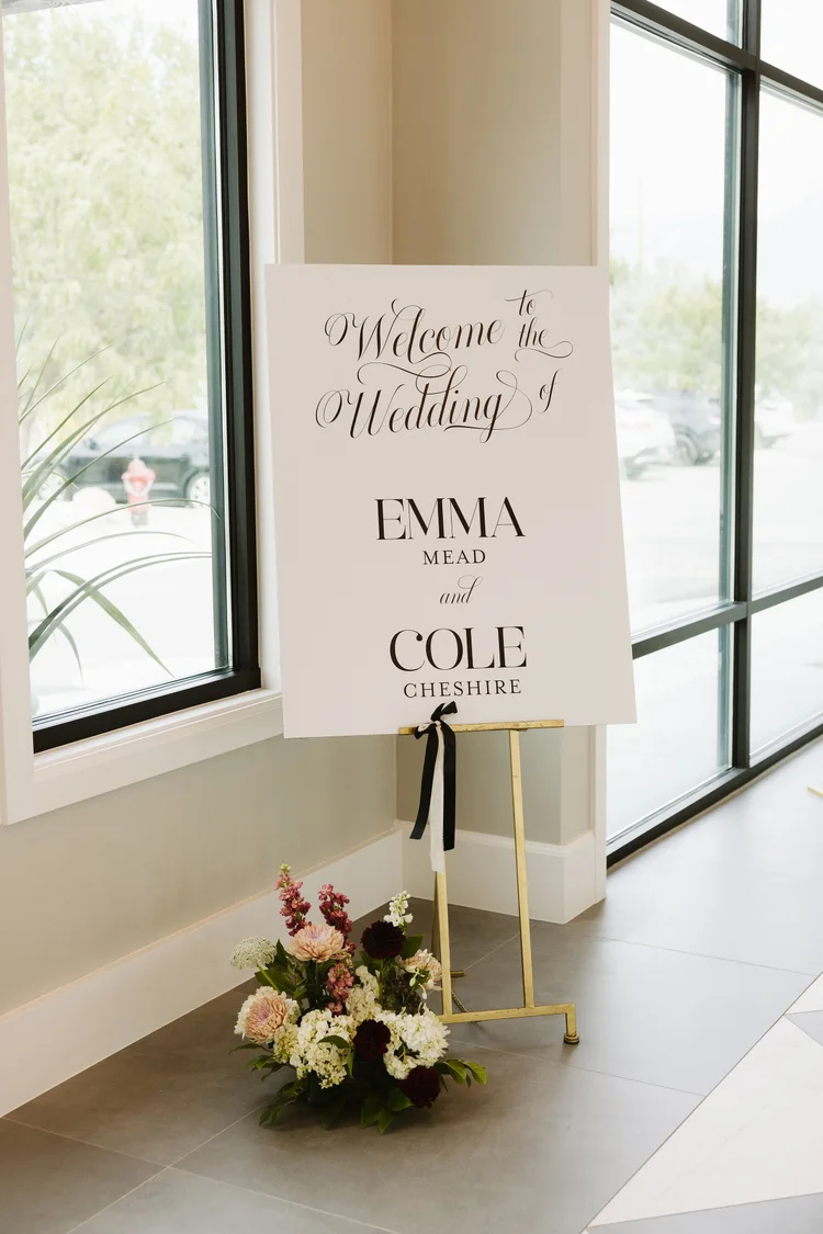 Emma & Cole wedding at The Oz — photo 29