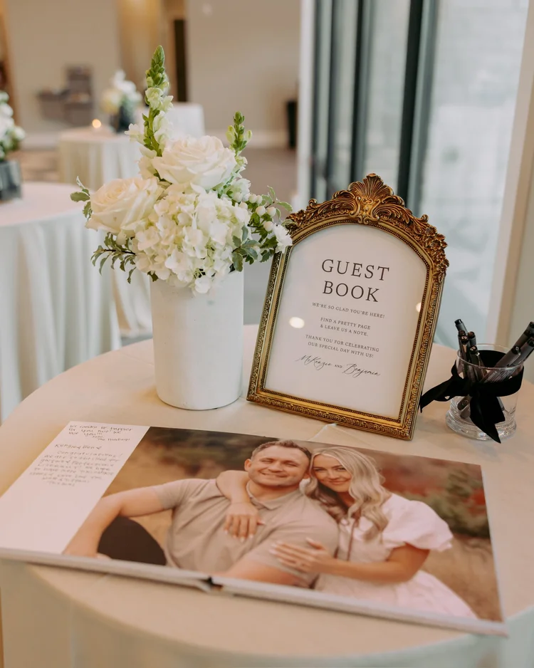 Kenzie & Ben wedding at The Oz — photo 9