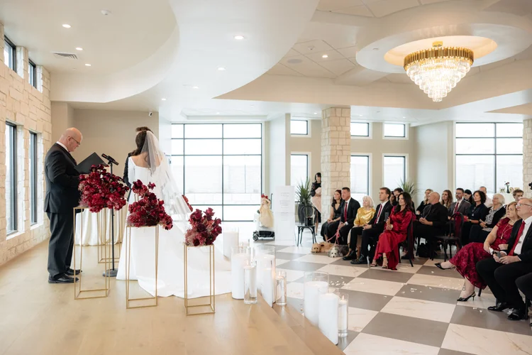 Bryce & Alexis wedding at The Oz — photo 43