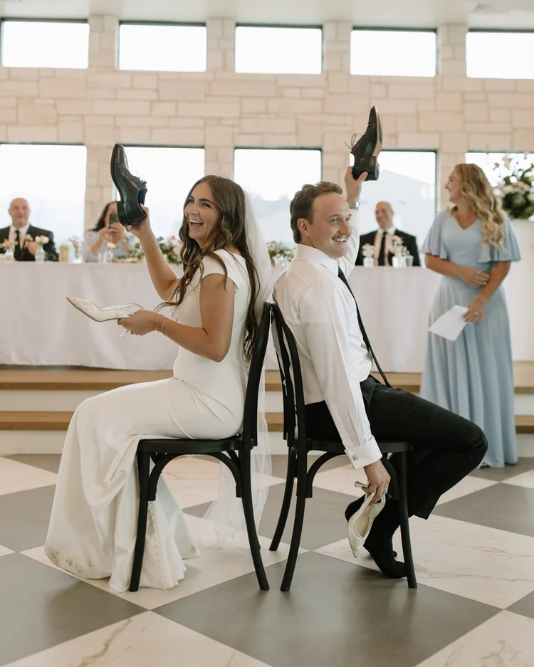 Mikey & Brenna wedding at The Oz — photo 6