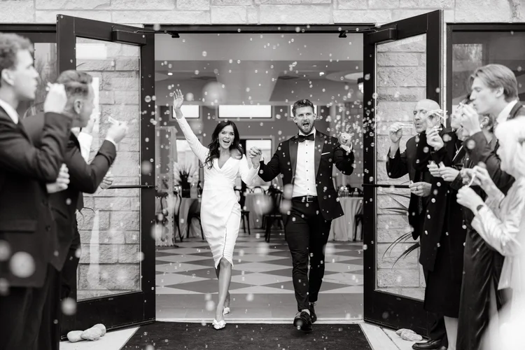Bryce & Alexis wedding at The Oz — photo 136