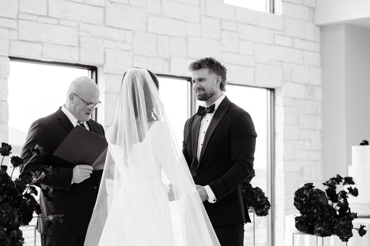 Bryce & Alexis wedding at The Oz — photo 41
