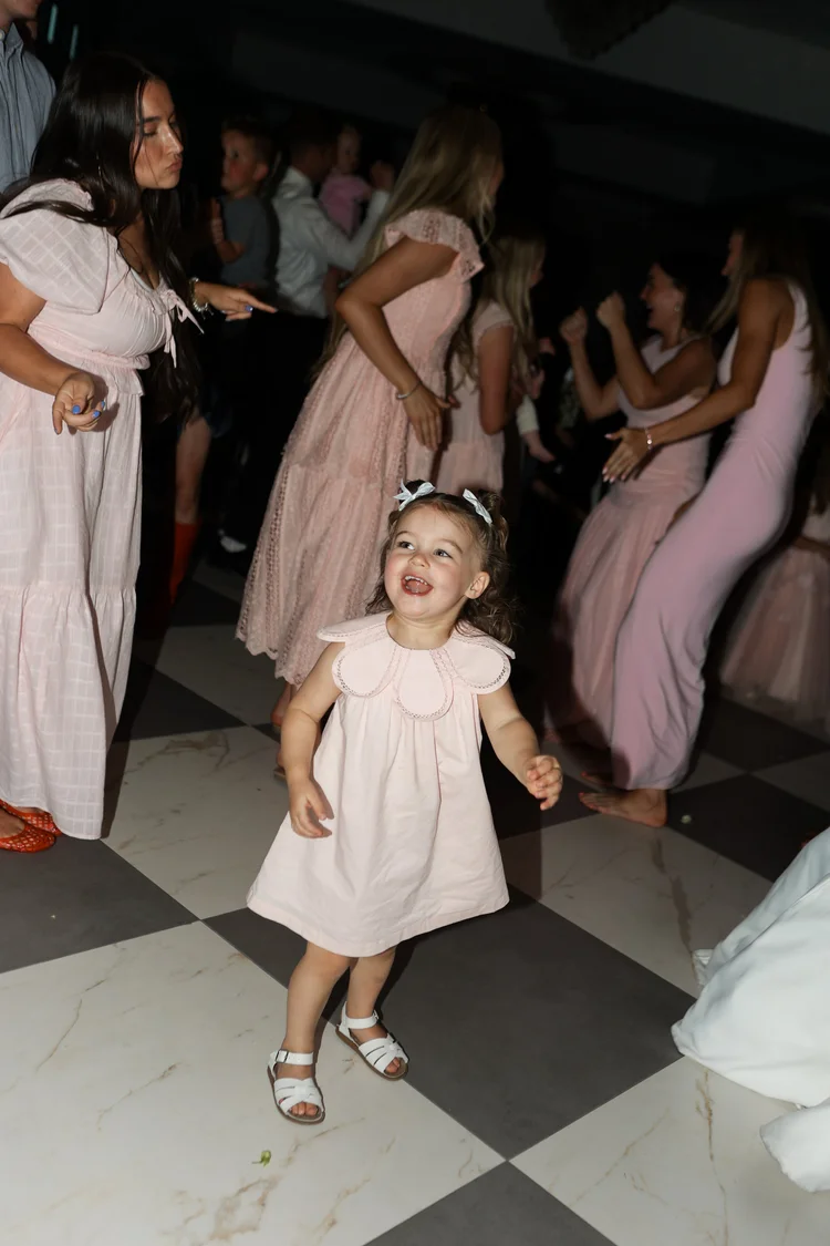 Cameron & Tara wedding at The Oz — photo 67