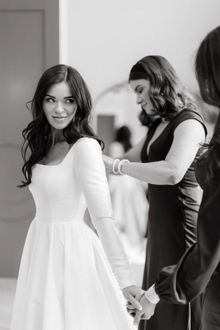 Bryce & Alexis wedding at The Oz — photo 20