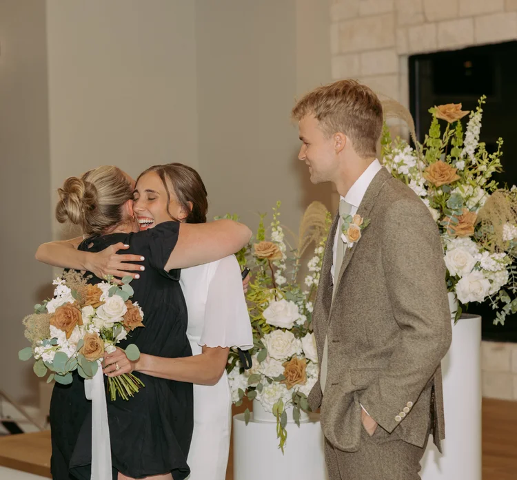 Tessa & Kyle wedding at The Oz — photo 14