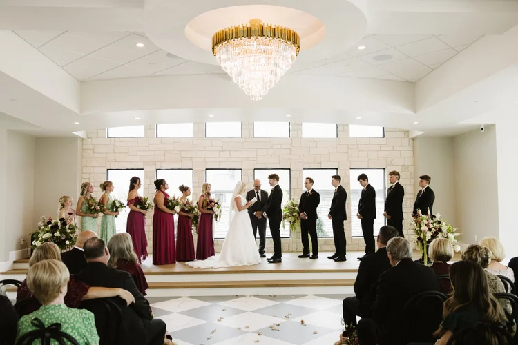 Emma & Cole wedding at The Oz — photo 21