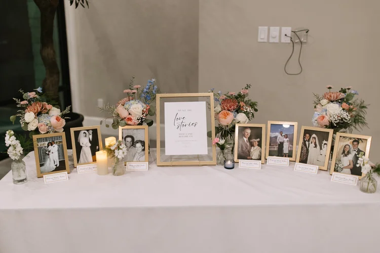 Mikey & Brenna wedding at The Oz — photo 28