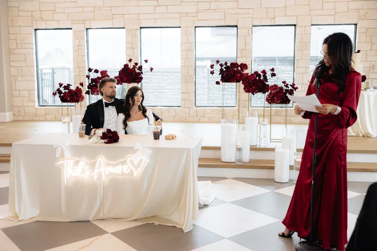 Bryce & Alexis wedding at The Oz — photo 87