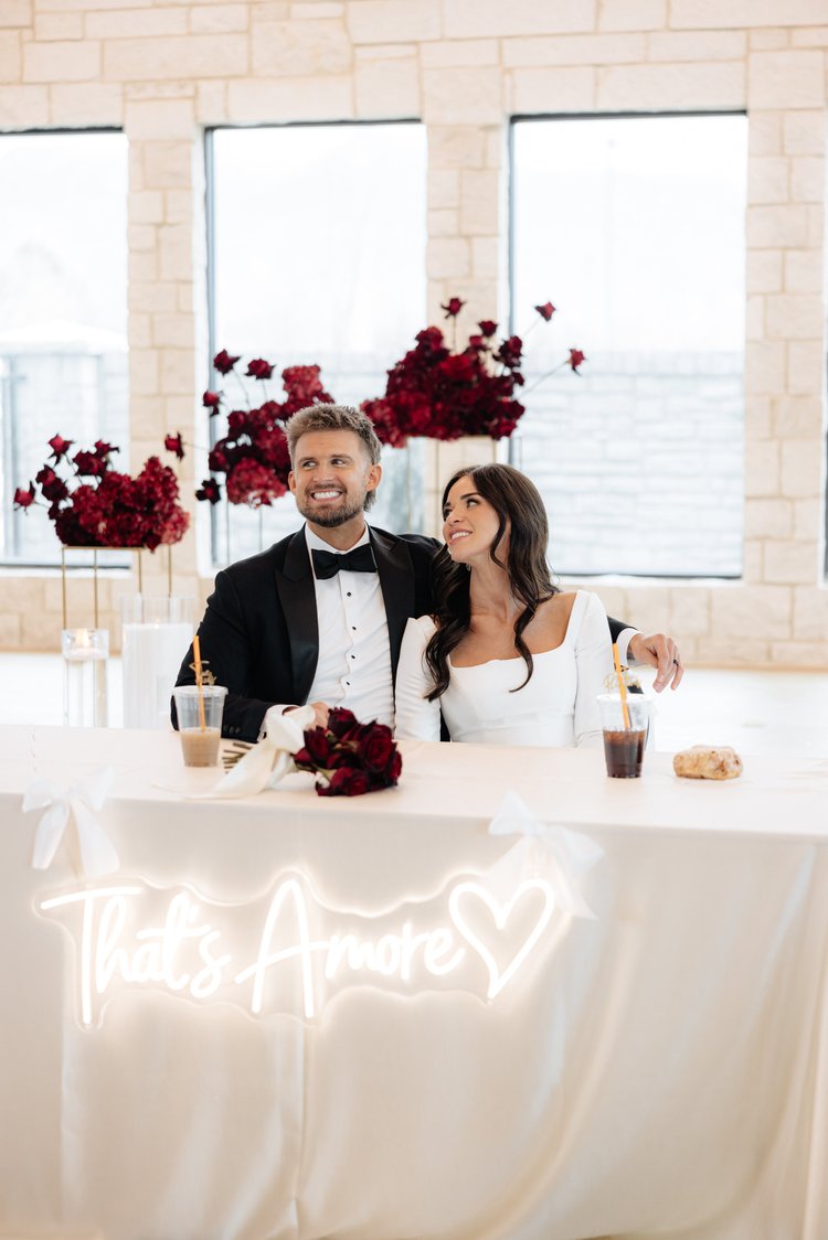 Bryce & Alexis wedding at The Oz — photo 88