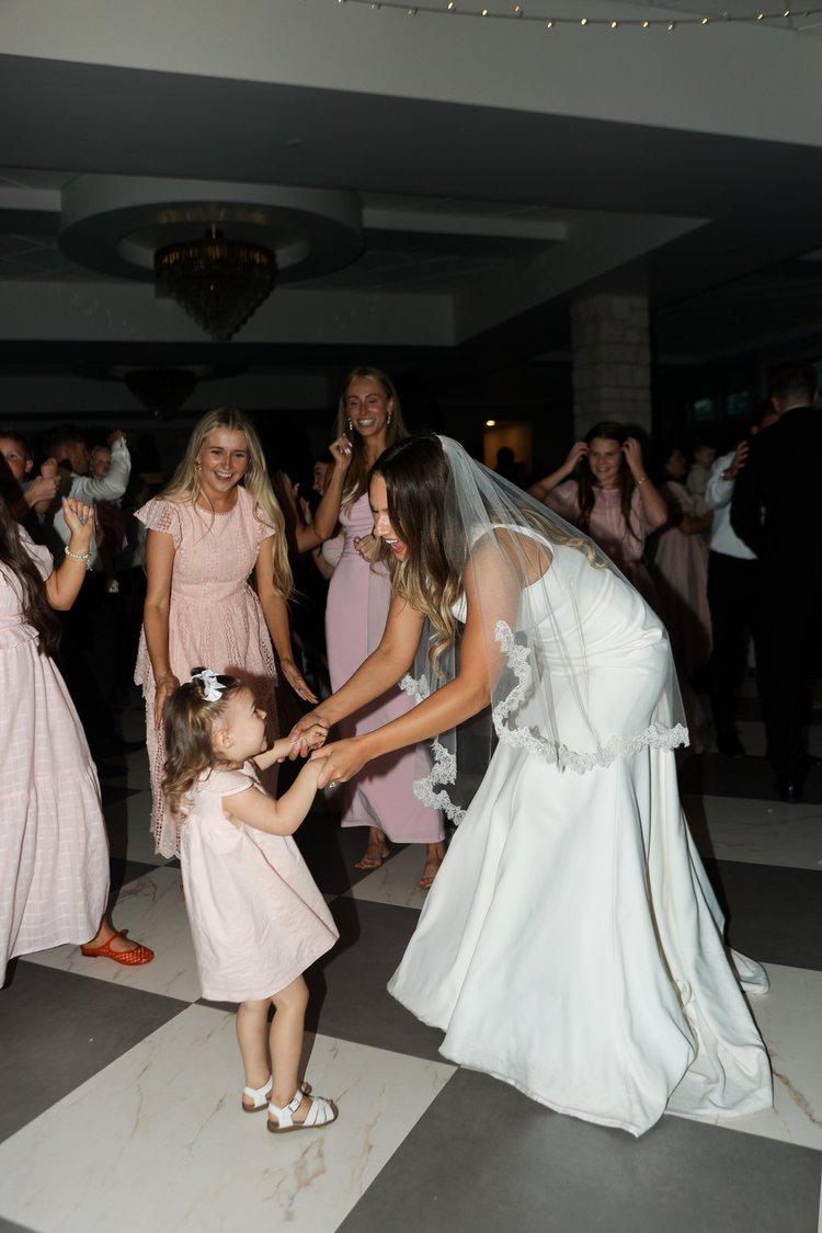 Cameron & Tara wedding at The Oz — photo 66