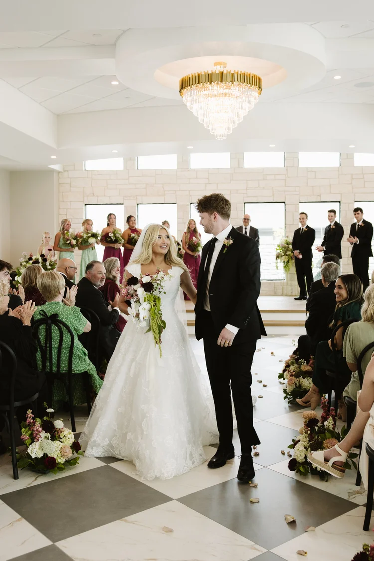 Emma & Cole wedding at The Oz — photo 24