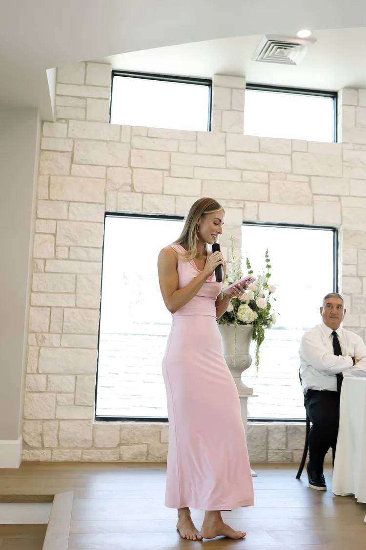 Cameron & Tara wedding at The Oz — photo 26