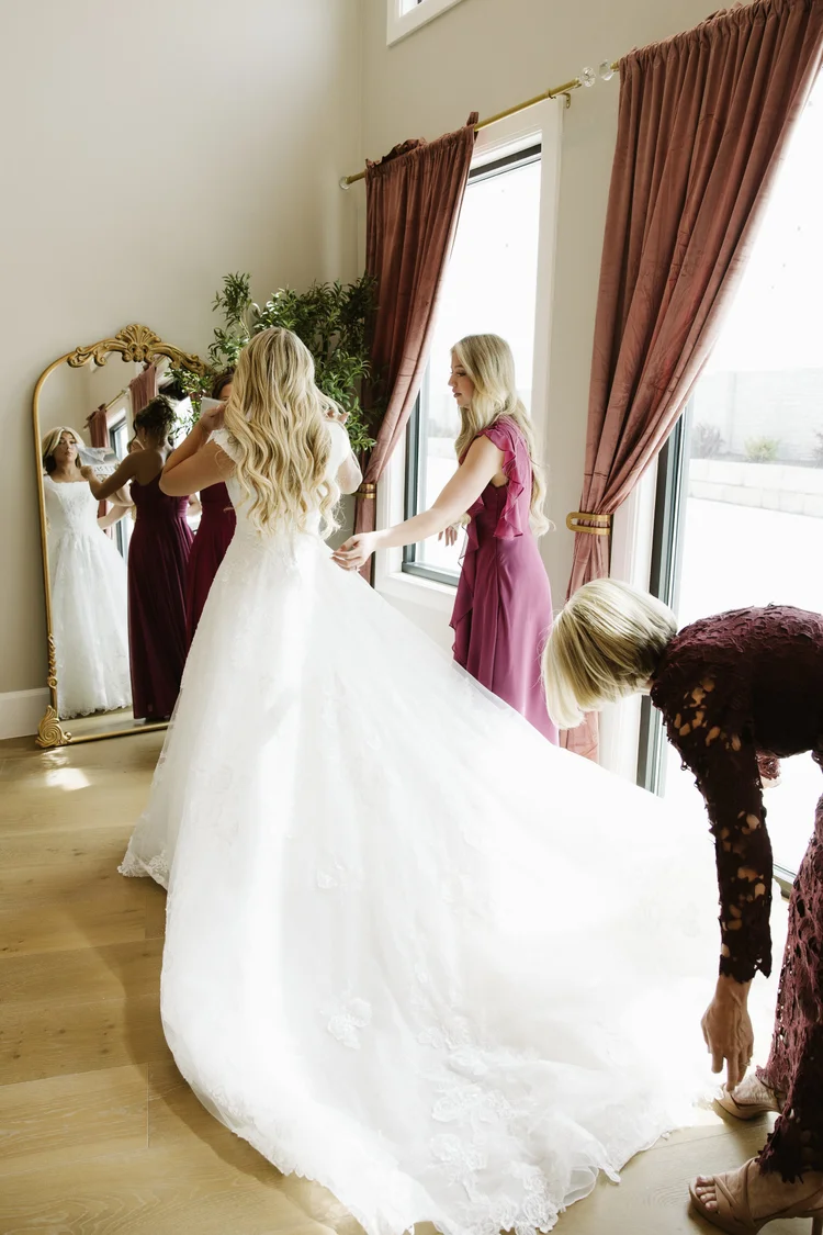 Emma & Cole wedding at The Oz — photo 8
