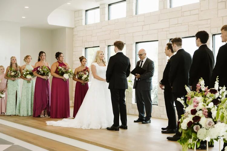 Emma & Cole wedding at The Oz — photo 19