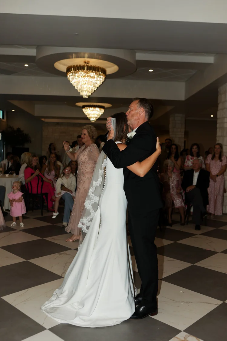 Cameron & Tara wedding at The Oz — photo 52