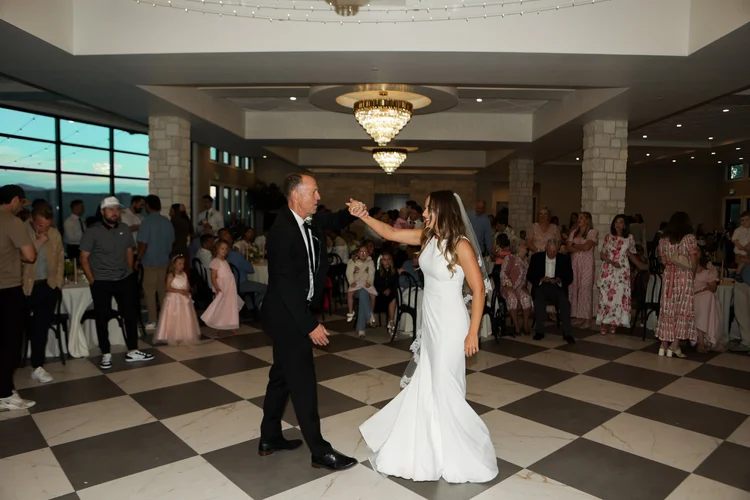 Cameron & Tara wedding at The Oz — photo 47