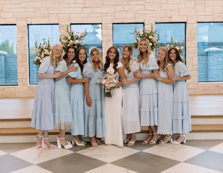 Mikey & Brenna wedding at The Oz — photo 13
