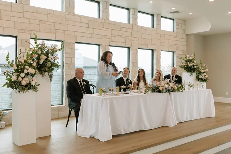 Mikey & Brenna wedding at The Oz — photo 9