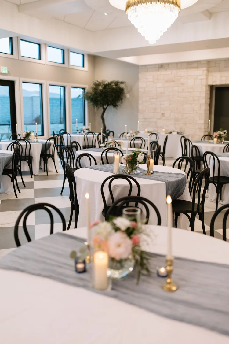 Mikey & Brenna wedding at The Oz — photo 21