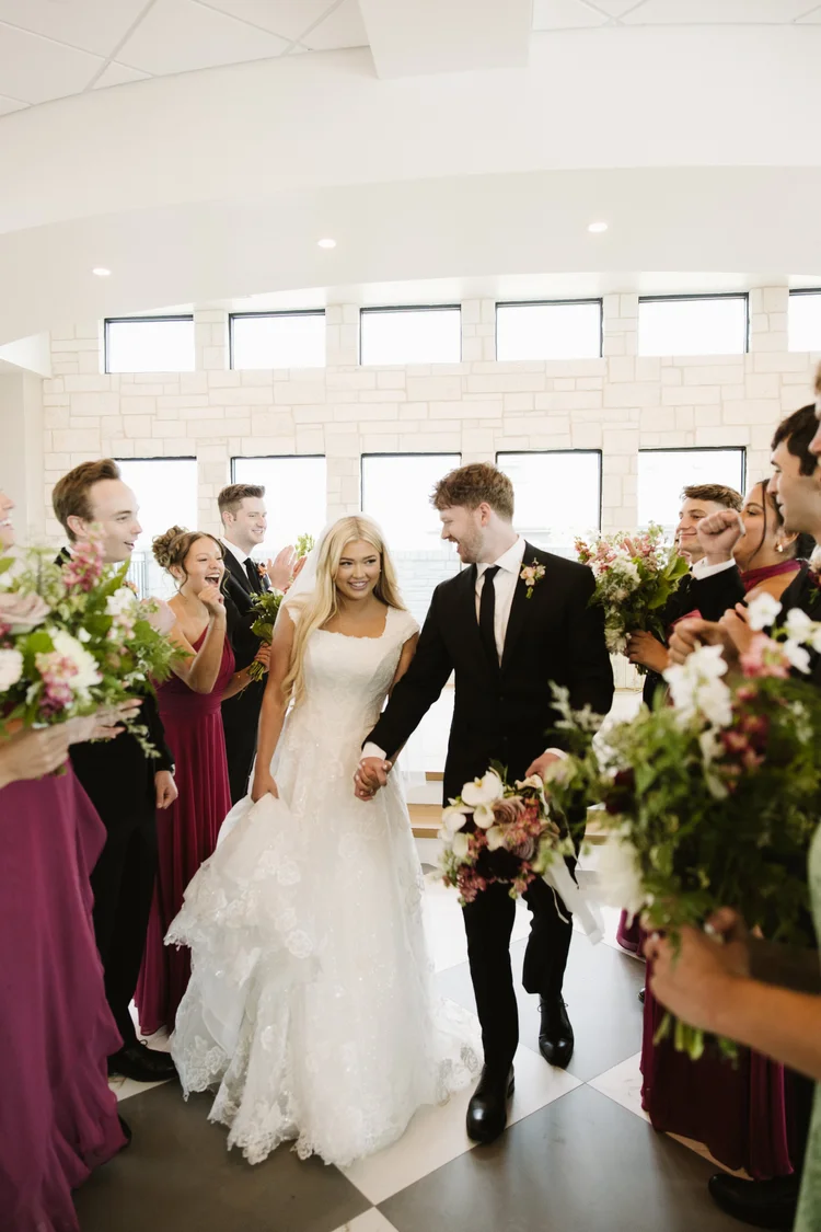 Emma & Cole wedding at The Oz — photo 38