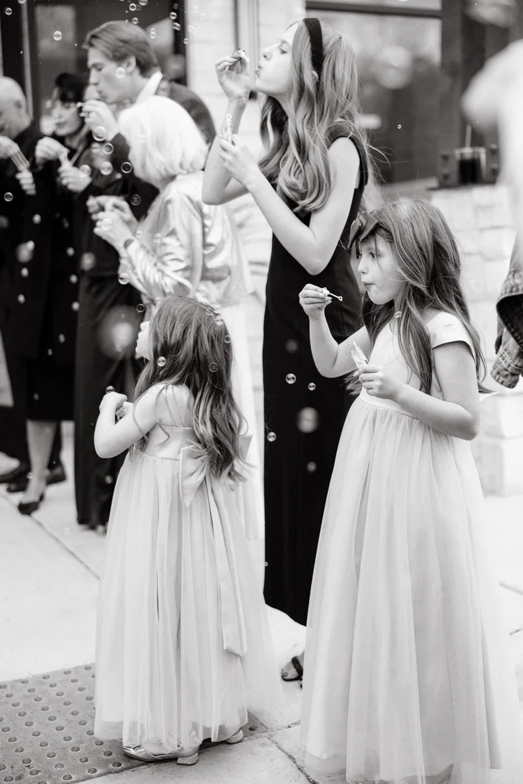 Bryce & Alexis wedding at The Oz — photo 134