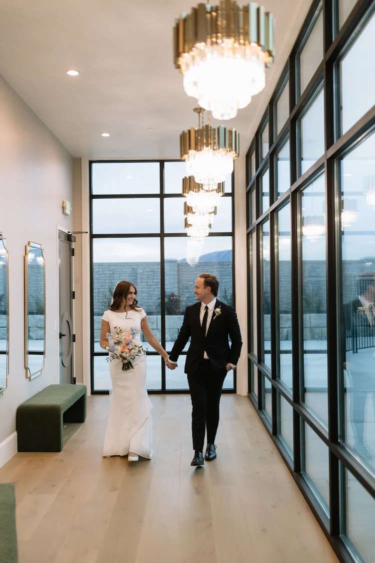 Mikey & Brenna wedding at The Oz — photo 24