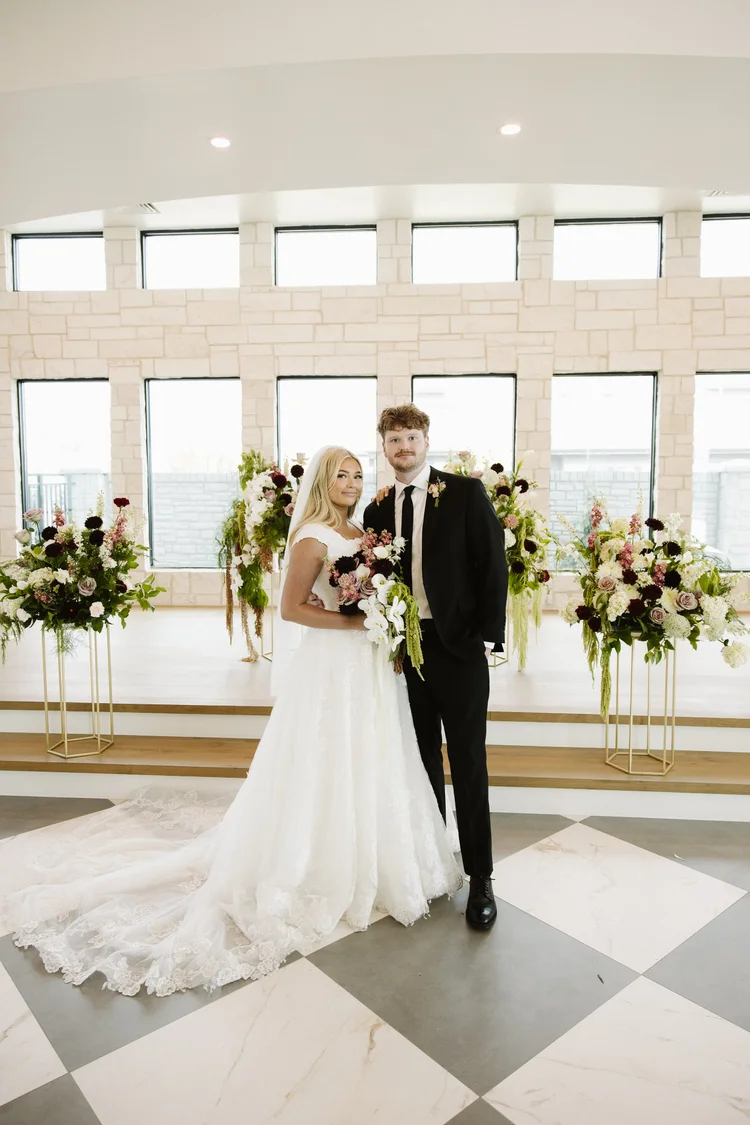 Emma & Cole wedding at The Oz — photo 45
