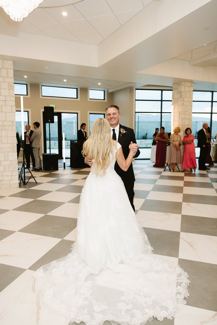Emma & Cole wedding at The Oz — photo 55
