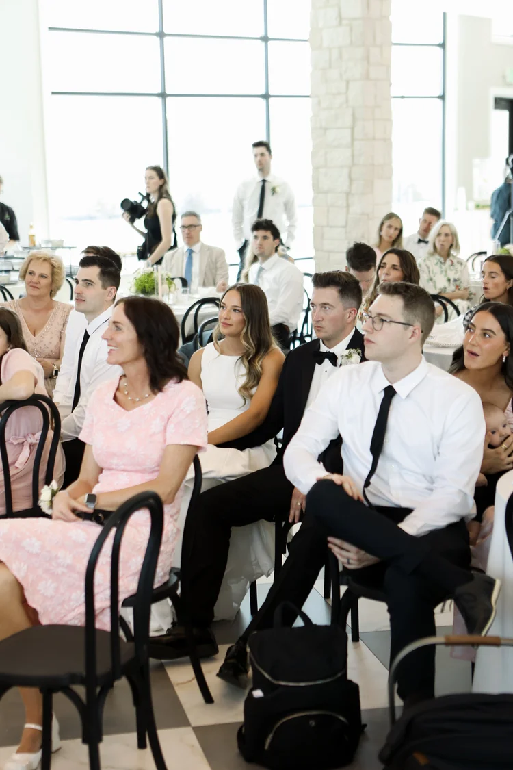 Cameron & Tara wedding at The Oz — photo 25
