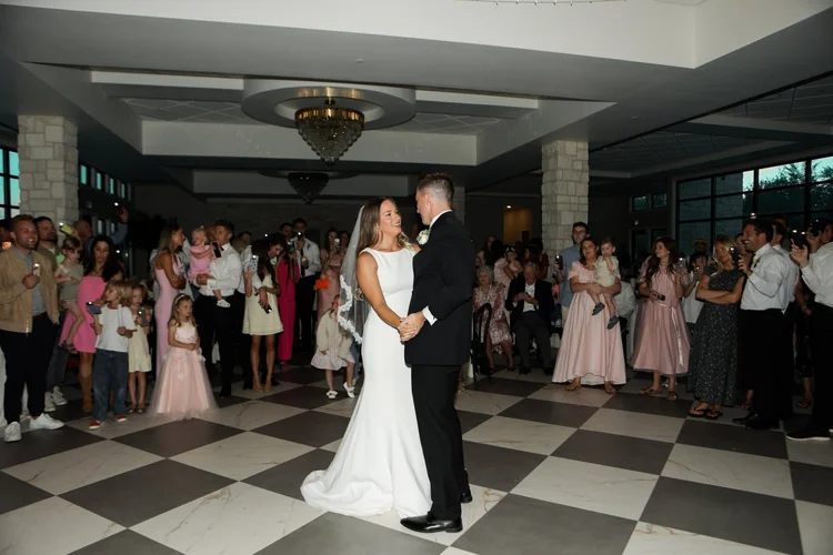 Cameron & Tara wedding at The Oz — photo 58