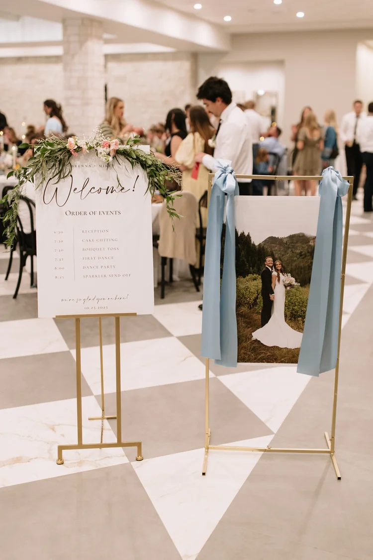 Mikey & Brenna wedding at The Oz — photo 30
