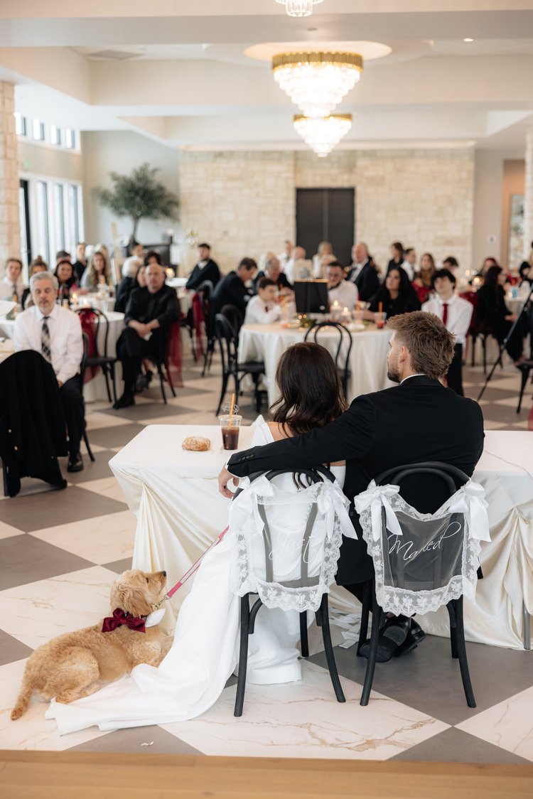 Bryce & Alexis wedding at The Oz — photo 84