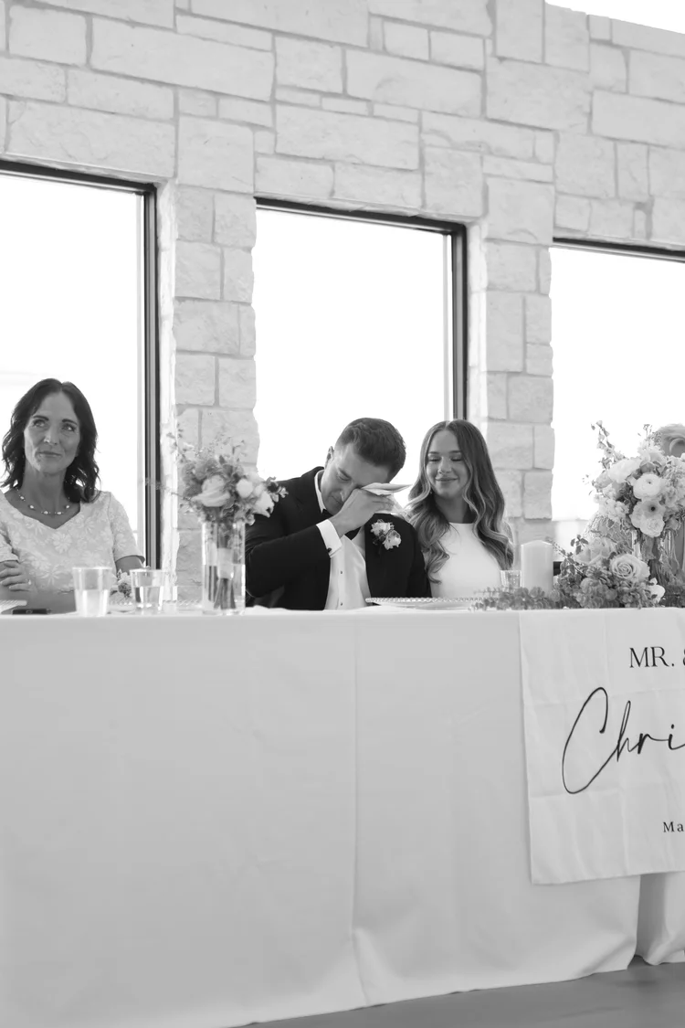 Cameron & Tara wedding at The Oz — photo 22